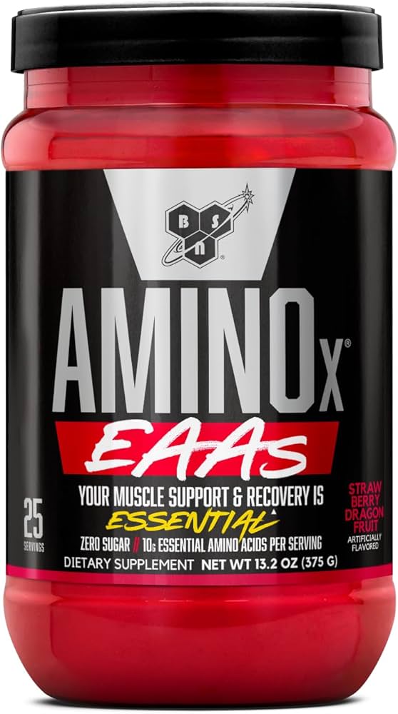 Amino x EAA's by BSN - 25 Serves / Strawberry Dragonfruit