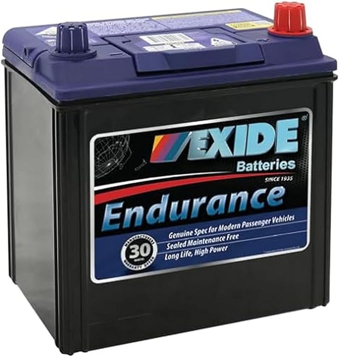 Exide Batteries Endurance 40CMF Vehicle Battery
