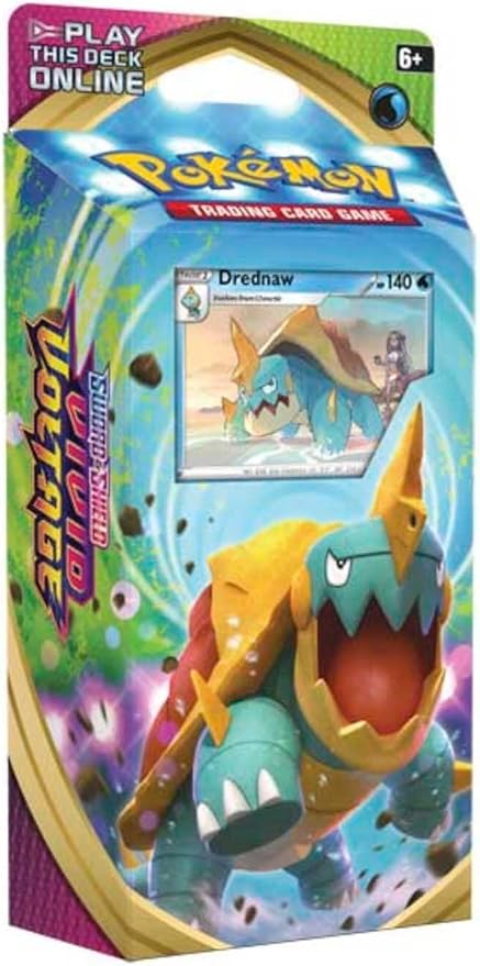 Pokemon TCG - Sword and Shield Vivid Voltage Theme Deck