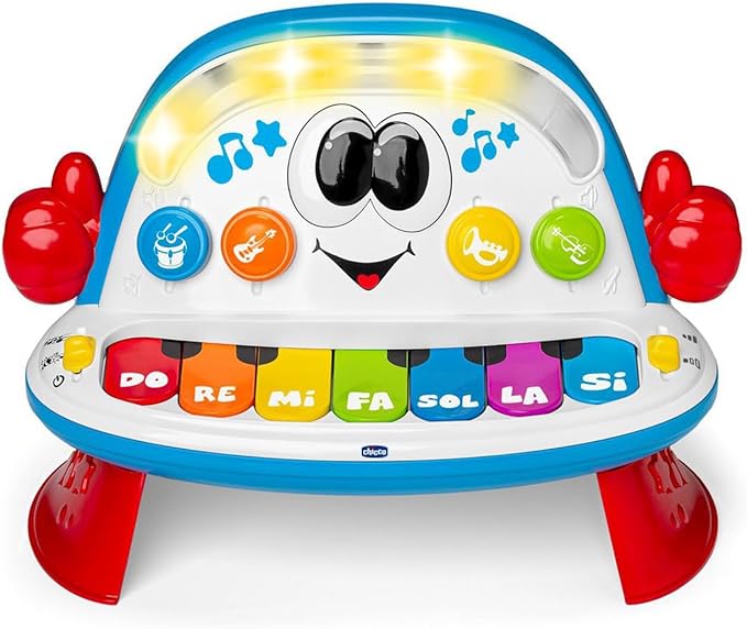 Chicco Funky The Piano Orchestra