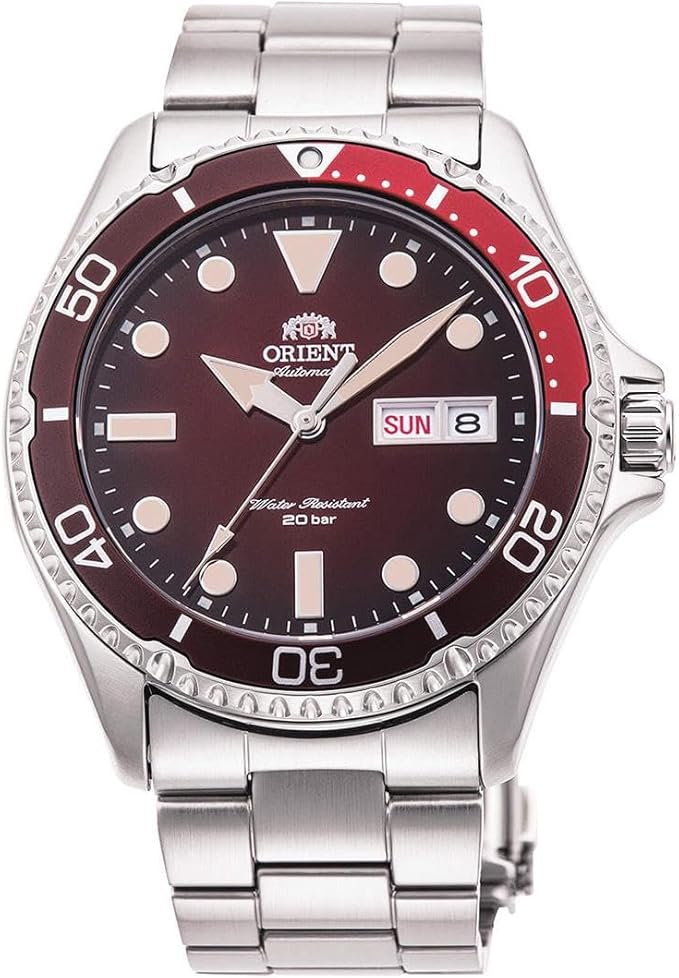 Orient Kamasu RA-AA0814R19B