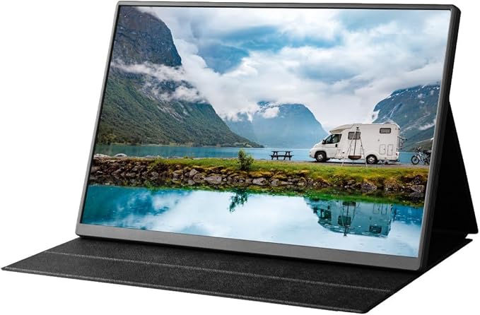 Kogan 16" 2K IPS USB-C Portable Monitor