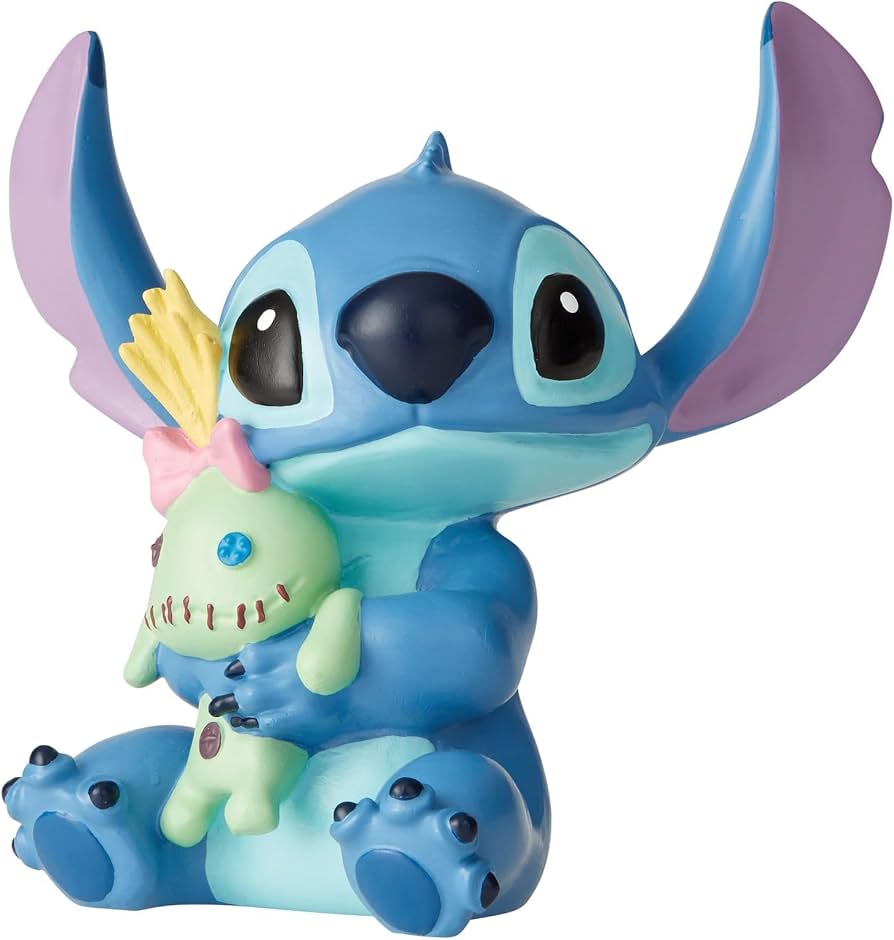 Disney Showcase - Stitch Doll Figurine