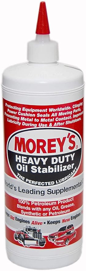 Morey's Heavy Duty Oil Stabilizer- 500ml