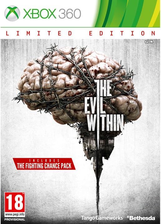 The Evil Within (Xbox 360)