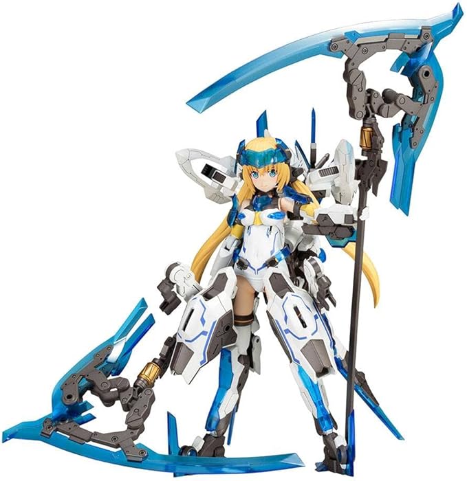 Hresvelgr=Ater Model Kit | Frame Arms Girl | Kotobukiya