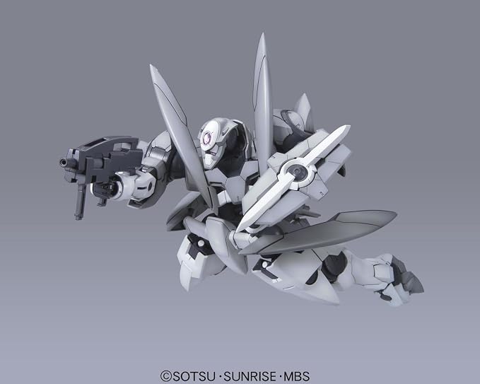 Bandai 1/100 MG GN-X