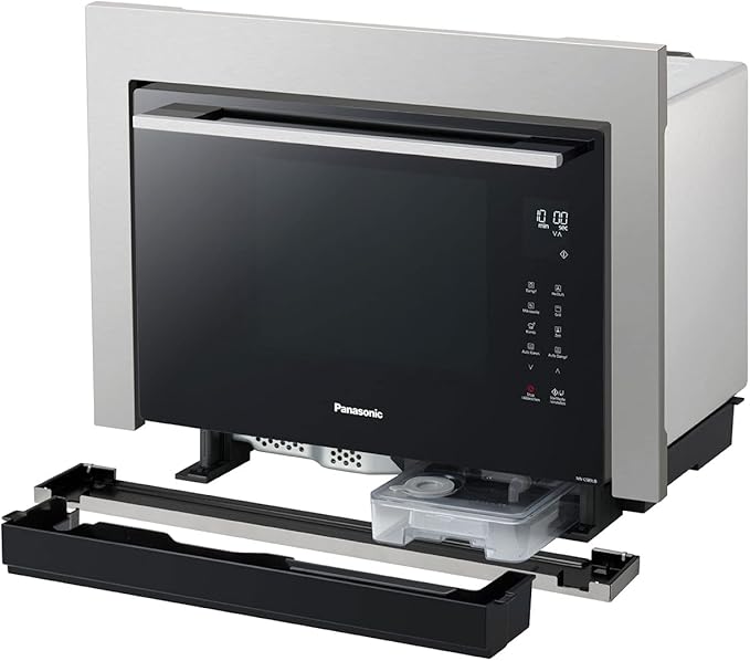 Panasonic Microwave Oven Trim Kit NN-TK81LCSCP