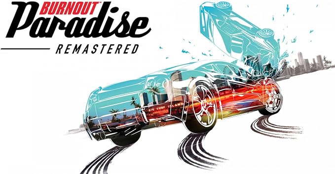 Burnout Paradise Remastered - Nintendo Switch