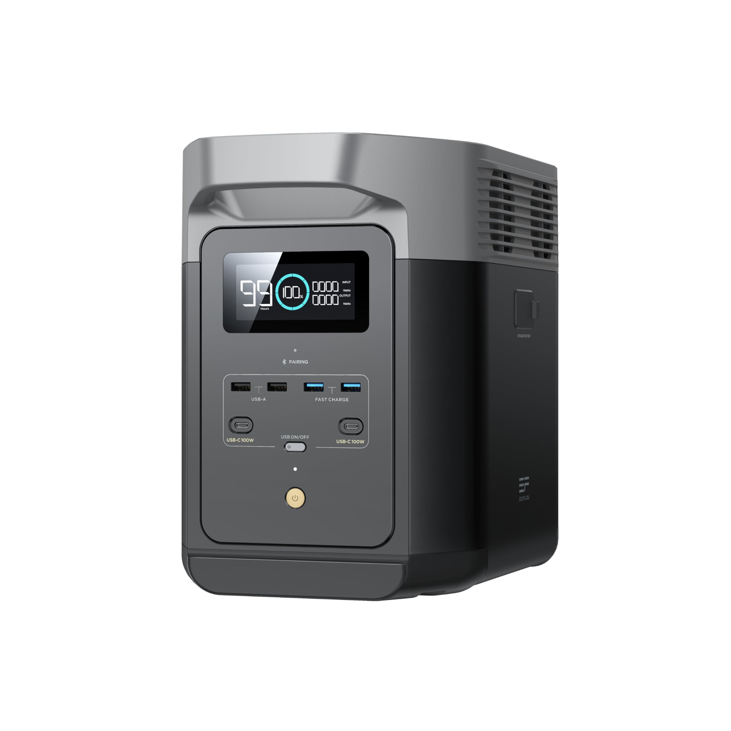 EcoFlow Delta 2 (950) Portable Power Station. 950WH Capacity. Huge AC Output