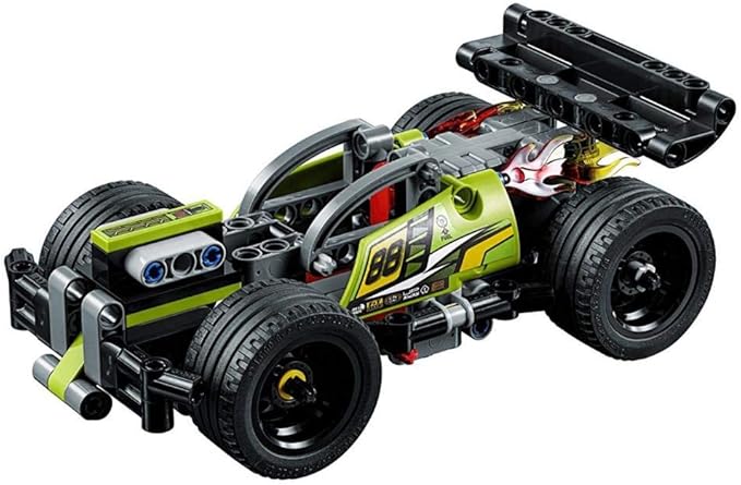LEGO 42072 Technic WHACK!