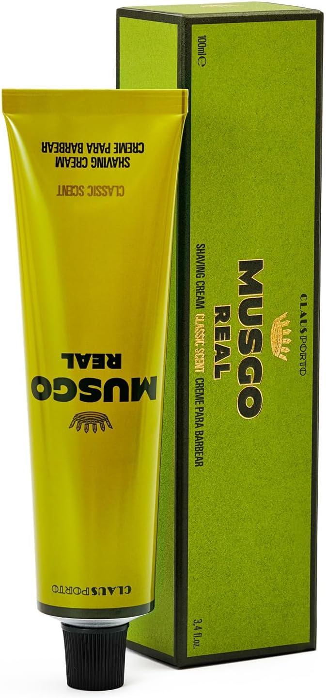 Shaving Cream Classic Scent - 100 ml