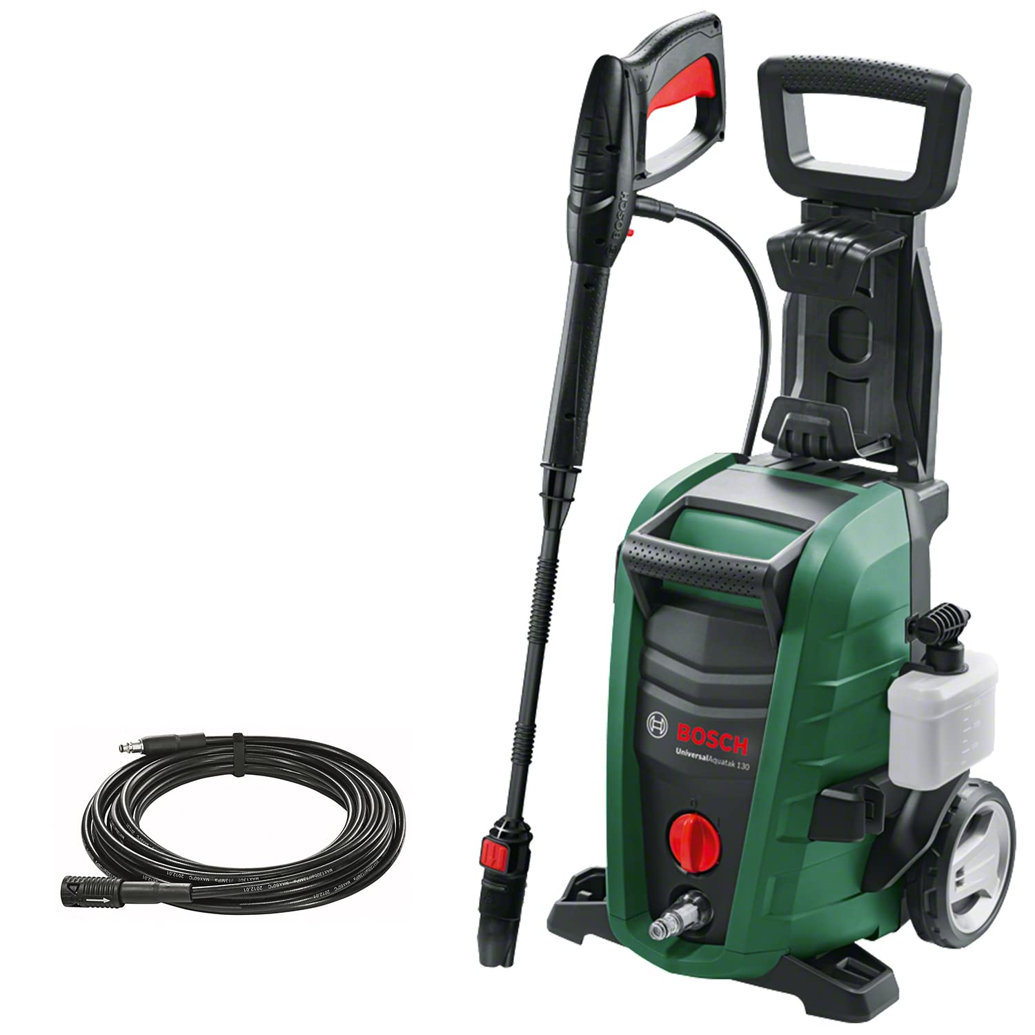 Bosch UniversalAquatak 130 Pressure Washing Green One Size / EU Plug