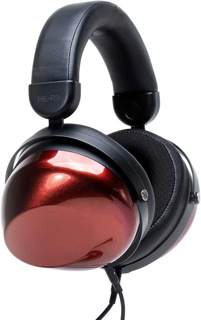 Hifiman Her9 Closed-Back Dynamic Headphones Spring Deal