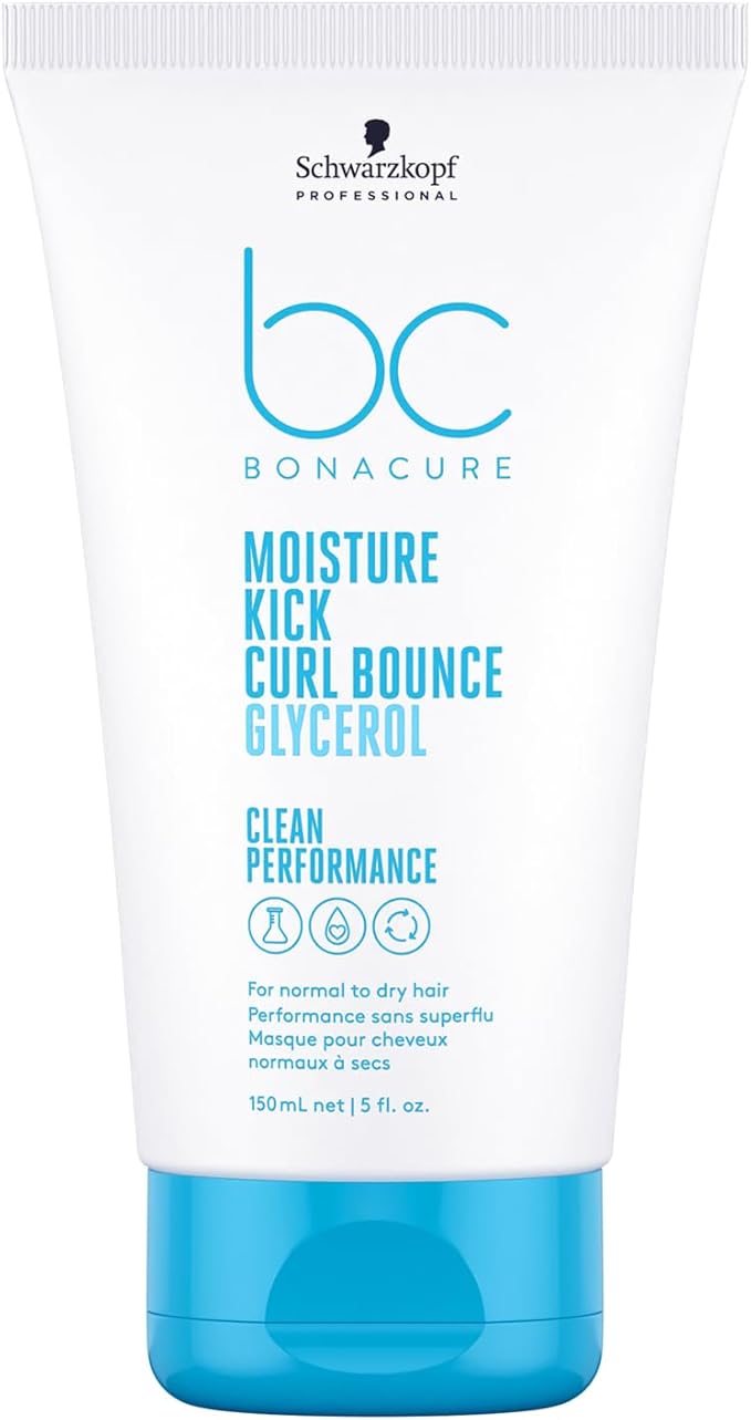 Schwarzkopf Professional BC Bonacure Moisture Kick Curl Bounce (150ml)