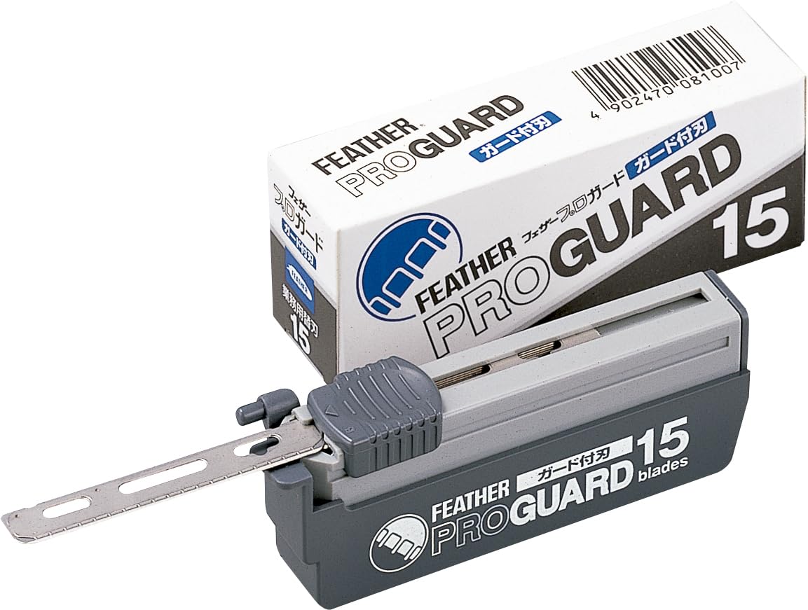 Feather Artist Club Proguard Blade 15 Blades