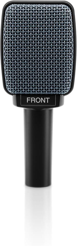 Sennheiser E906 Evolution Dynamic Microphone - Instrument Microphone