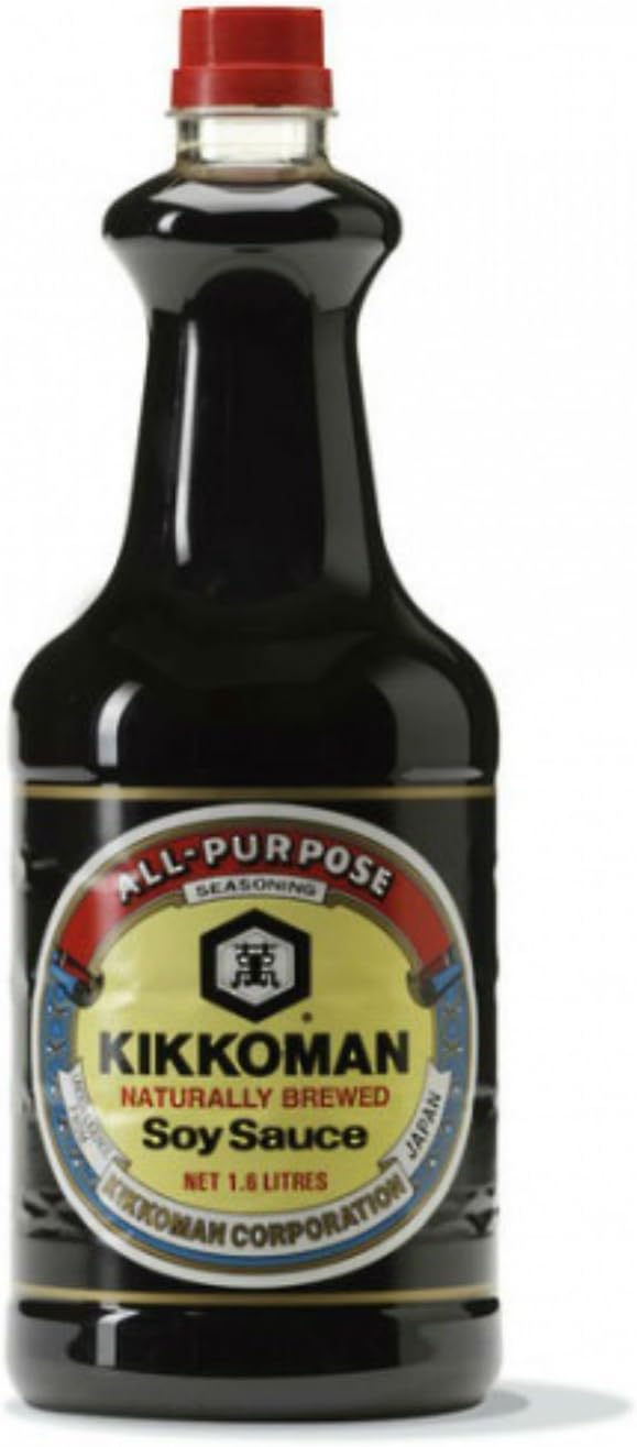 Kikkoman Sauce Soy 1.6L