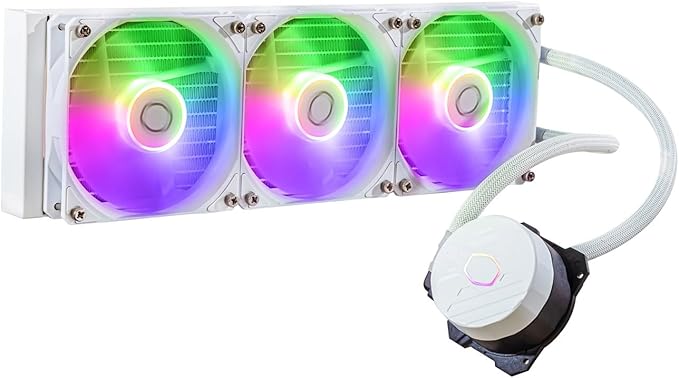 Cooler Master MasterLiquid 360L Core ARGB Liquid CPU Cooler