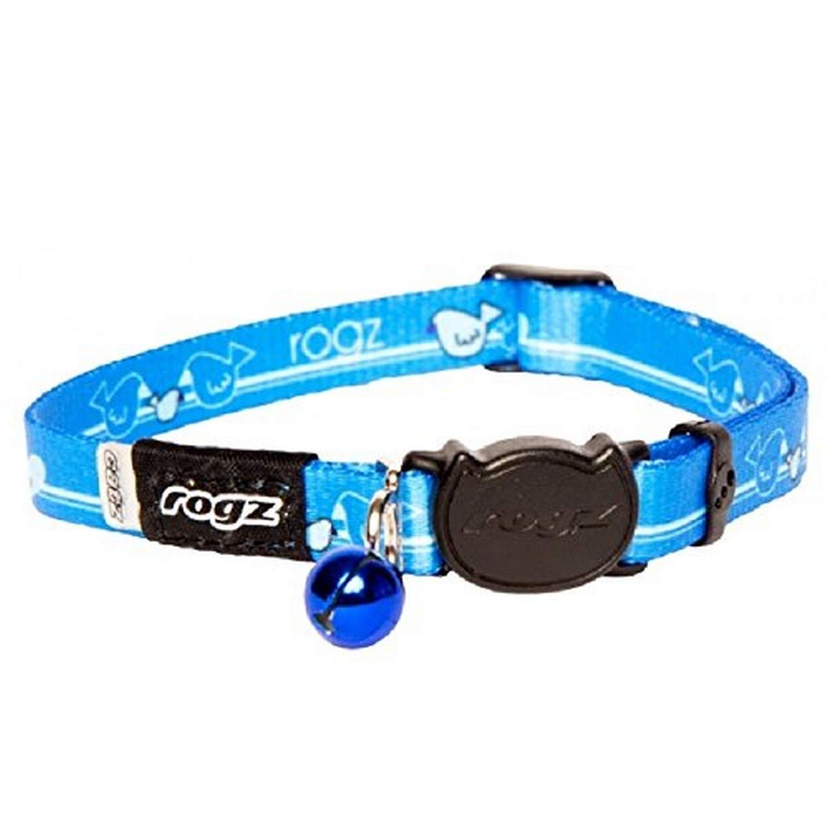 Rogz Kiddycat Safeloc Collar Dragonfly