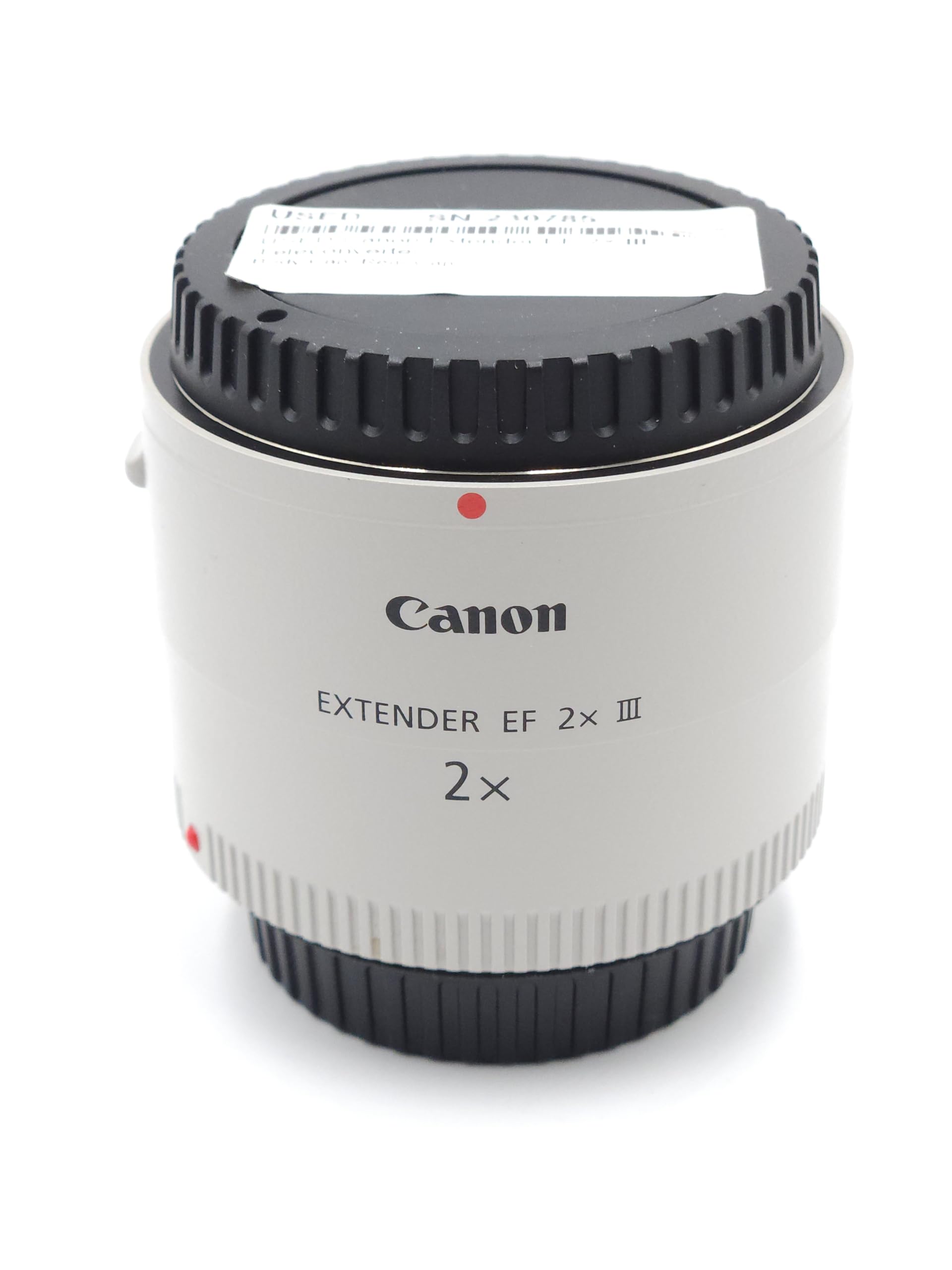 Canon EF 2x III Extender