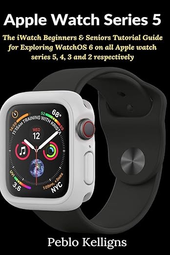 Apple Watch Series 5 by Peblo Kelligns