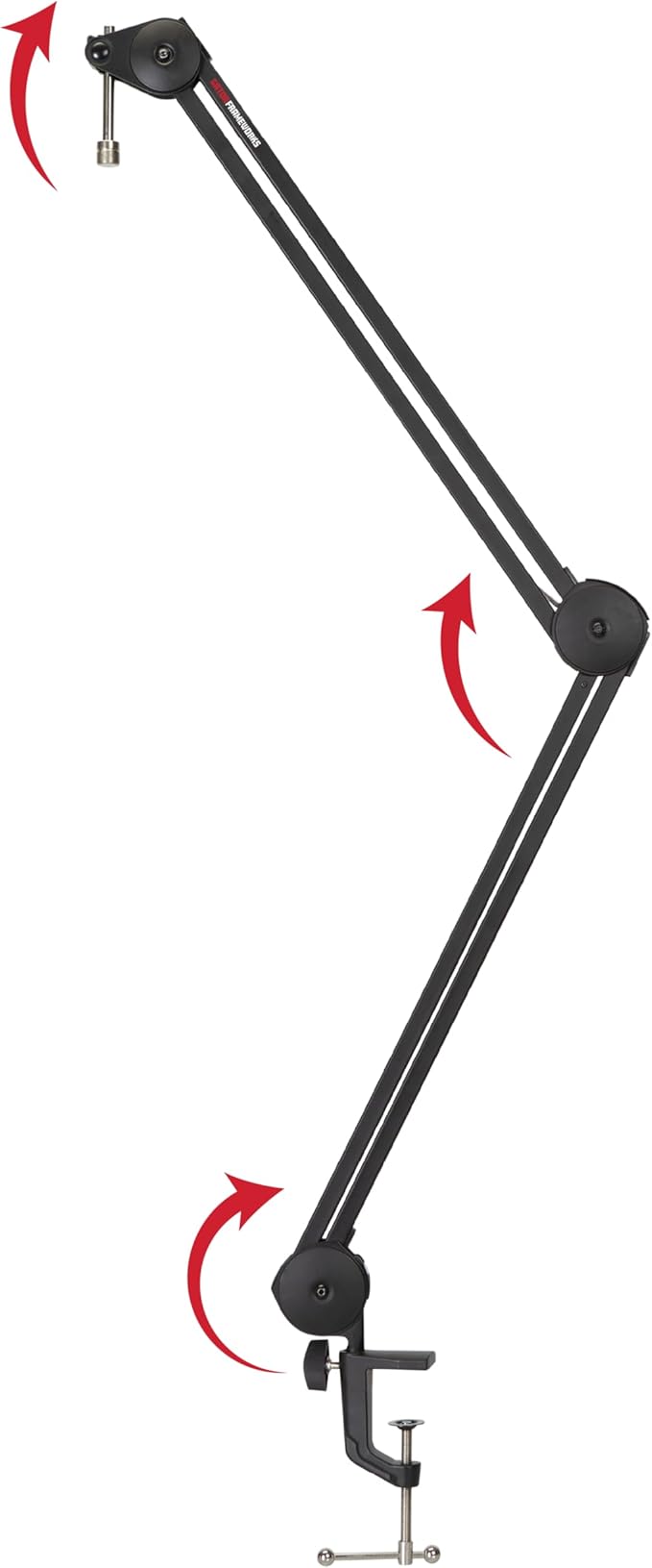 Gator Desktop Mic Boom Stand
