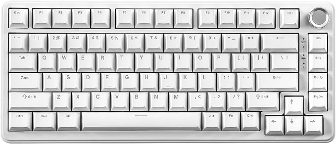 YUNZII B75 Mechanical Keyboard