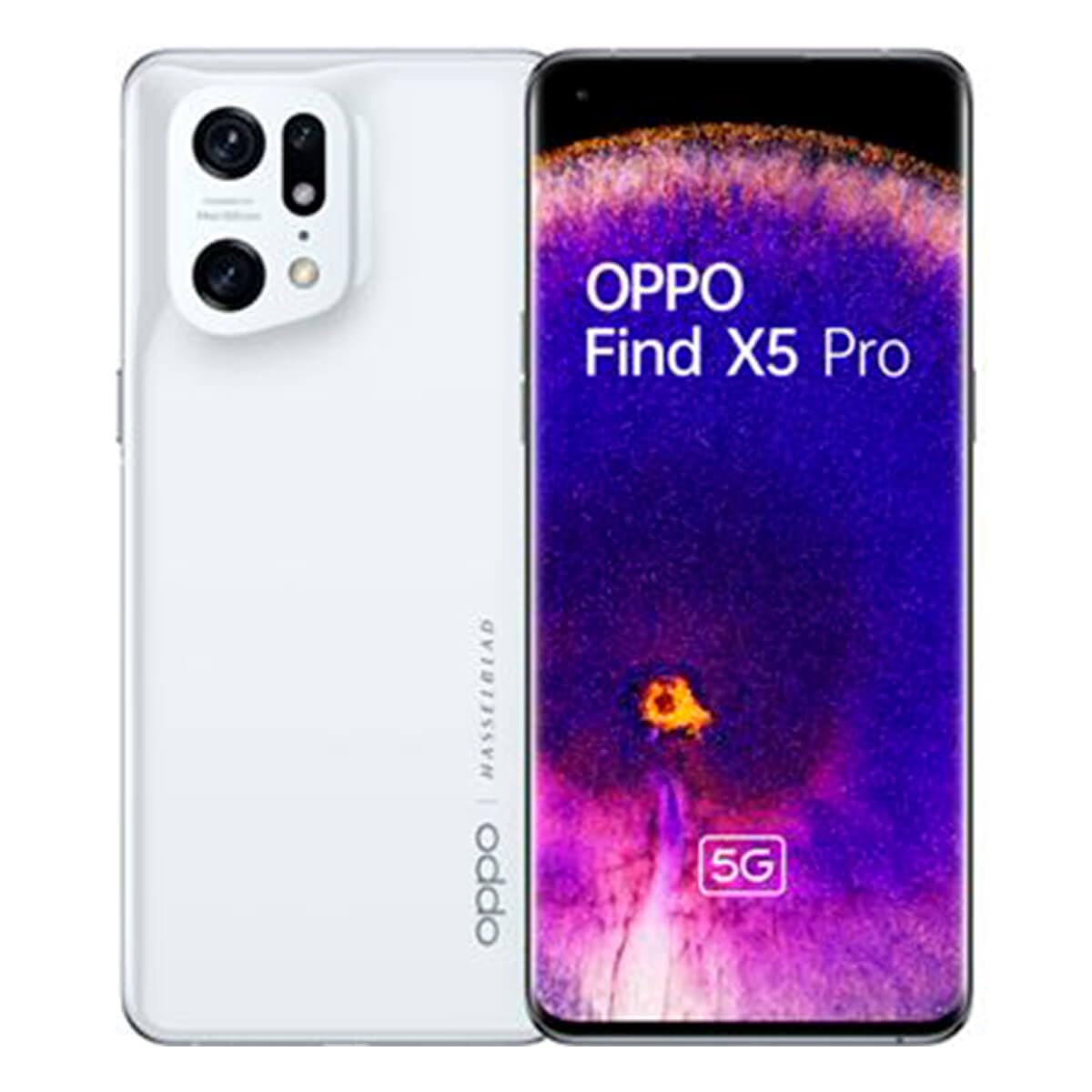 Oppo Find X5 Pro 256GB White