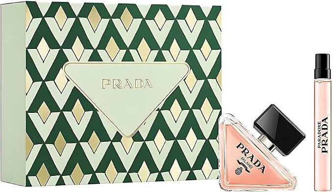 Prada Paradoxe Gift Set (Eau de Parfum 50ml + EDP Travel Size 10ml)