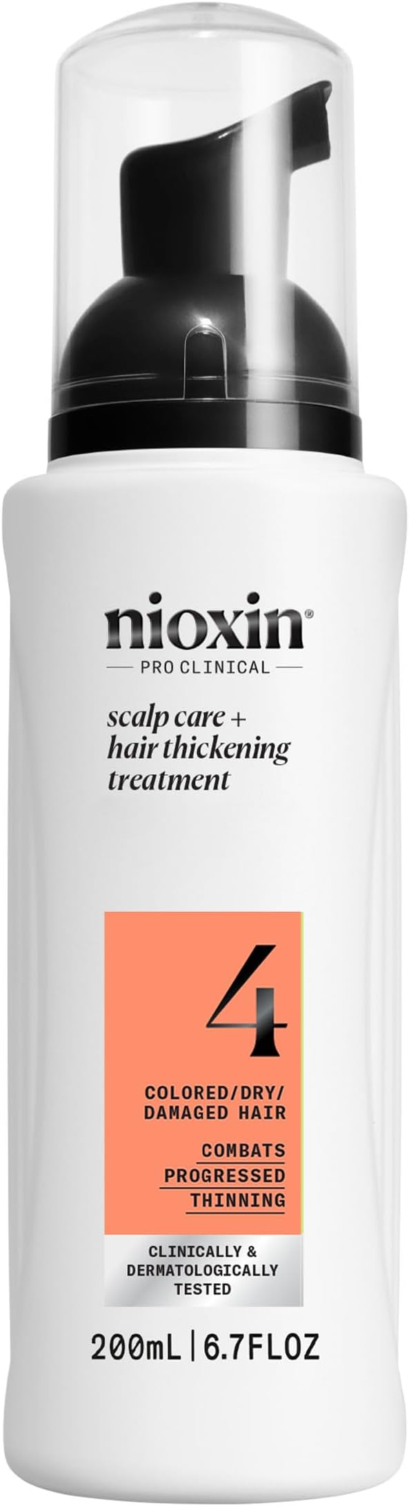 Nioxin System 4 Scalp & Hair Treatment 100ml