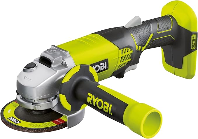 Ryobi R18AG-0 One+18v Cordless Grey
