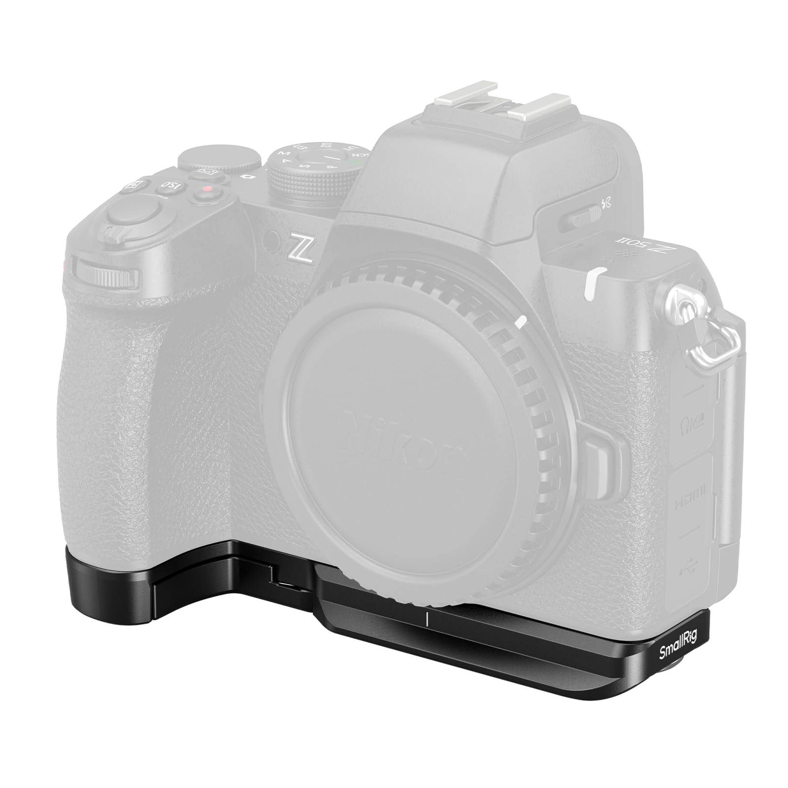 SmallRig 4981 Baseplate for Nikon Z50 II