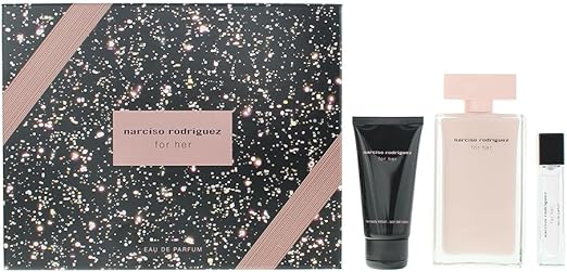 Narciso Rodriguez for Her Eau De Parfum Holiday Gift Set