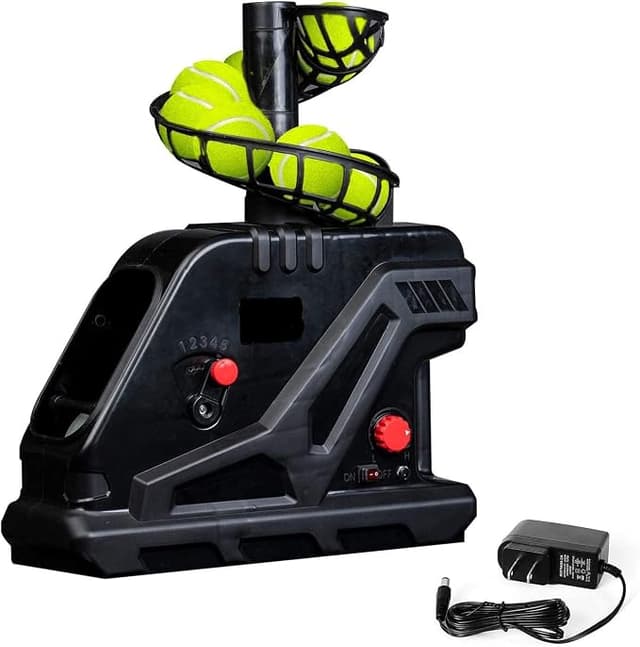 Hitman 45 Gt-200 Tennis Pitching Machine|Western Sports Centre