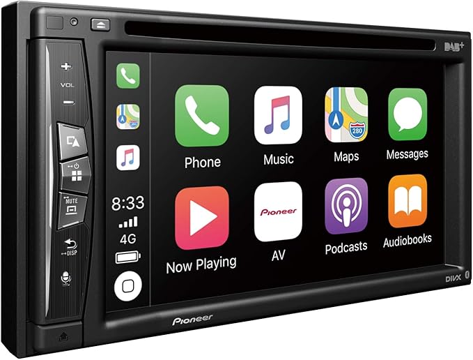 Pioneer AVIC-Z730DAB GPS Multimedia Player