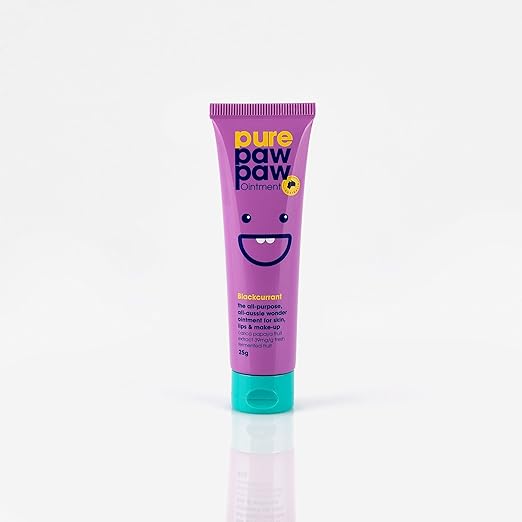 Pure Paw Paw Ointment - Blackcurrant 25g