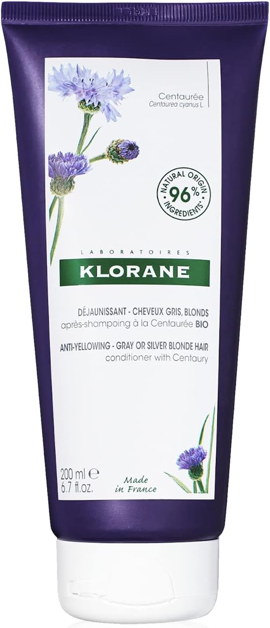Klorane Conditioner With Organic Centaury 200ml