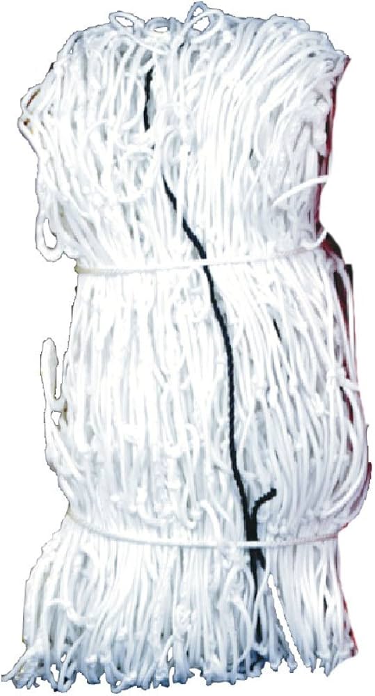 Kwik Goal Soccer Net in White