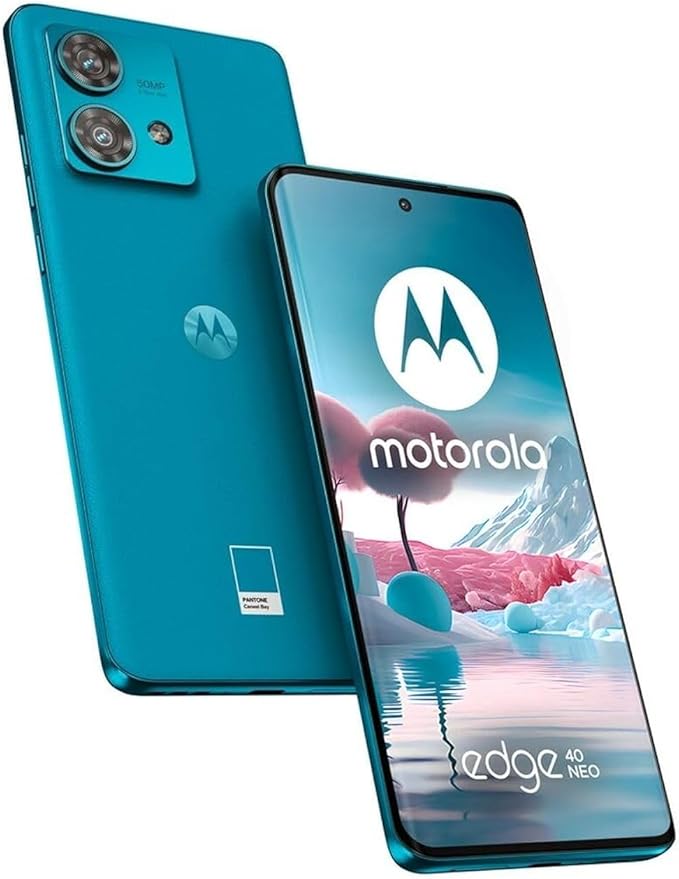 Motorola Moto Edge 40 Neo 12GB/256GB 6.5 Blue