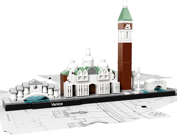 LEGO 21026 Venice Architecture