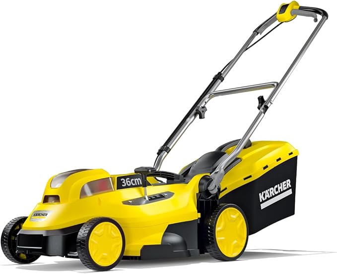 Kärcher - Cordless Lawn Mower Lmo 18-36 Battery