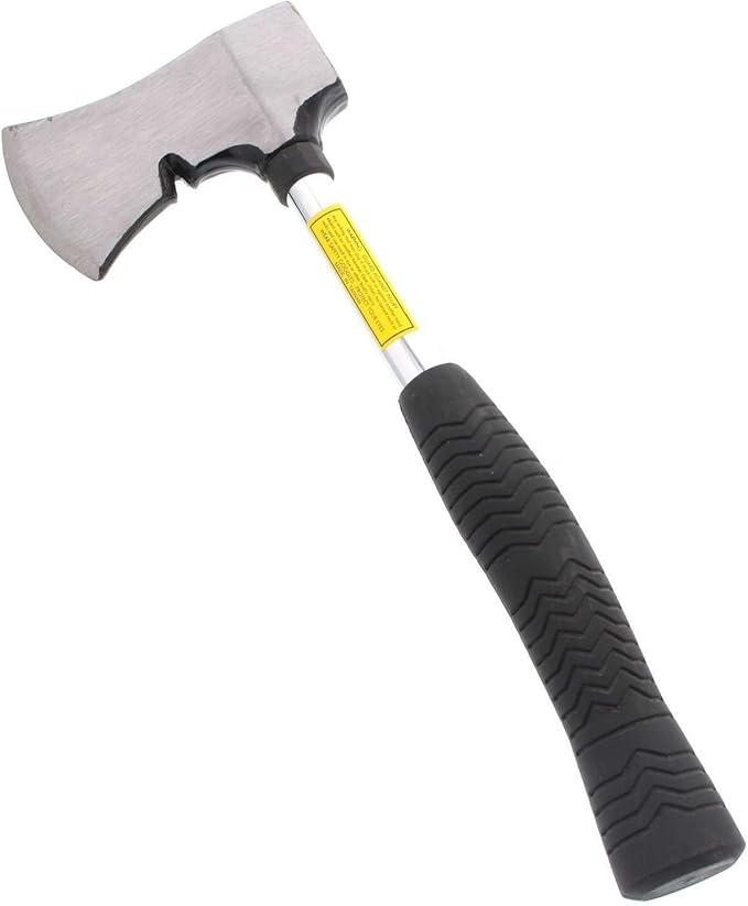 Spear & Jackson Steel Axe 570g 1.2lb Branch Cutting Cutter Outdoor Camping Tool