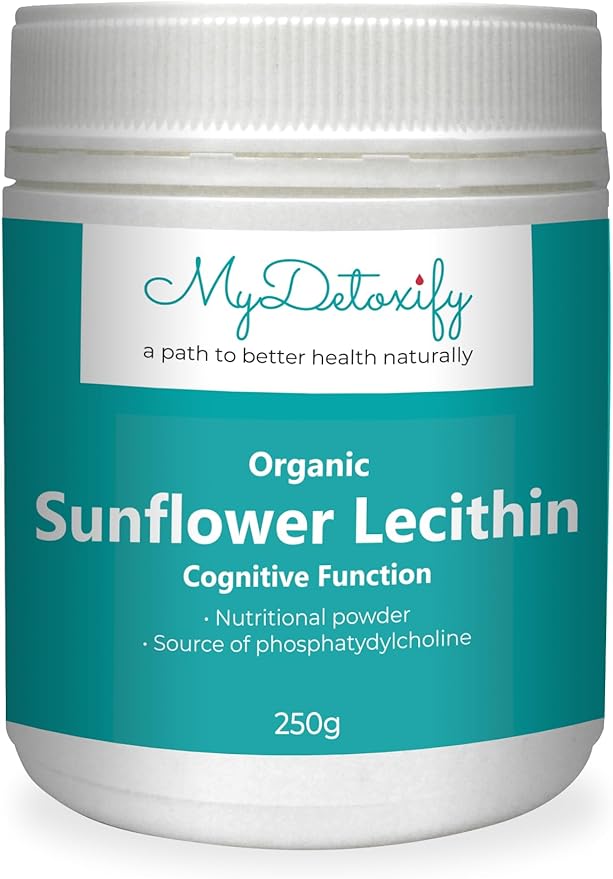 Sunflower Lecithin 250g