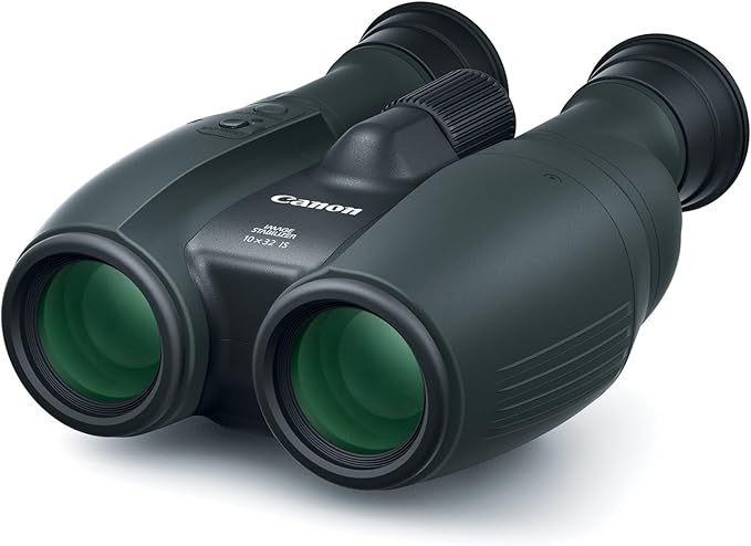 Canon 10x32 Is Binoculars