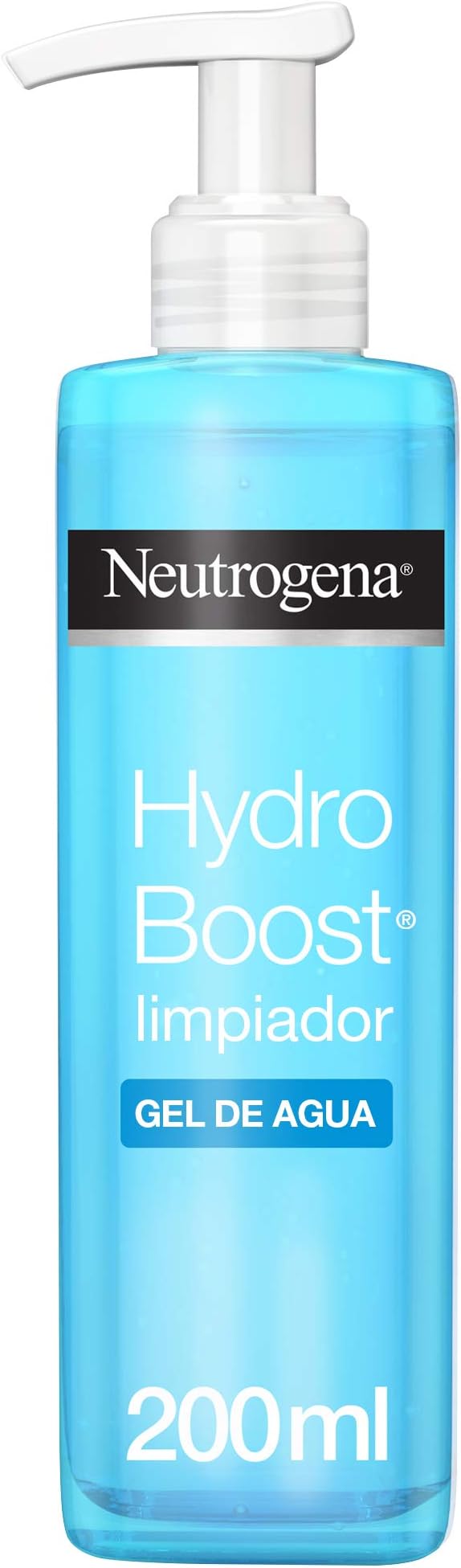 Neutrogena Hydro Boost Cleanser Water Gel 200 ml