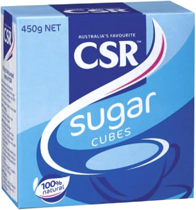 CSR - White Sugar Cubes 450g