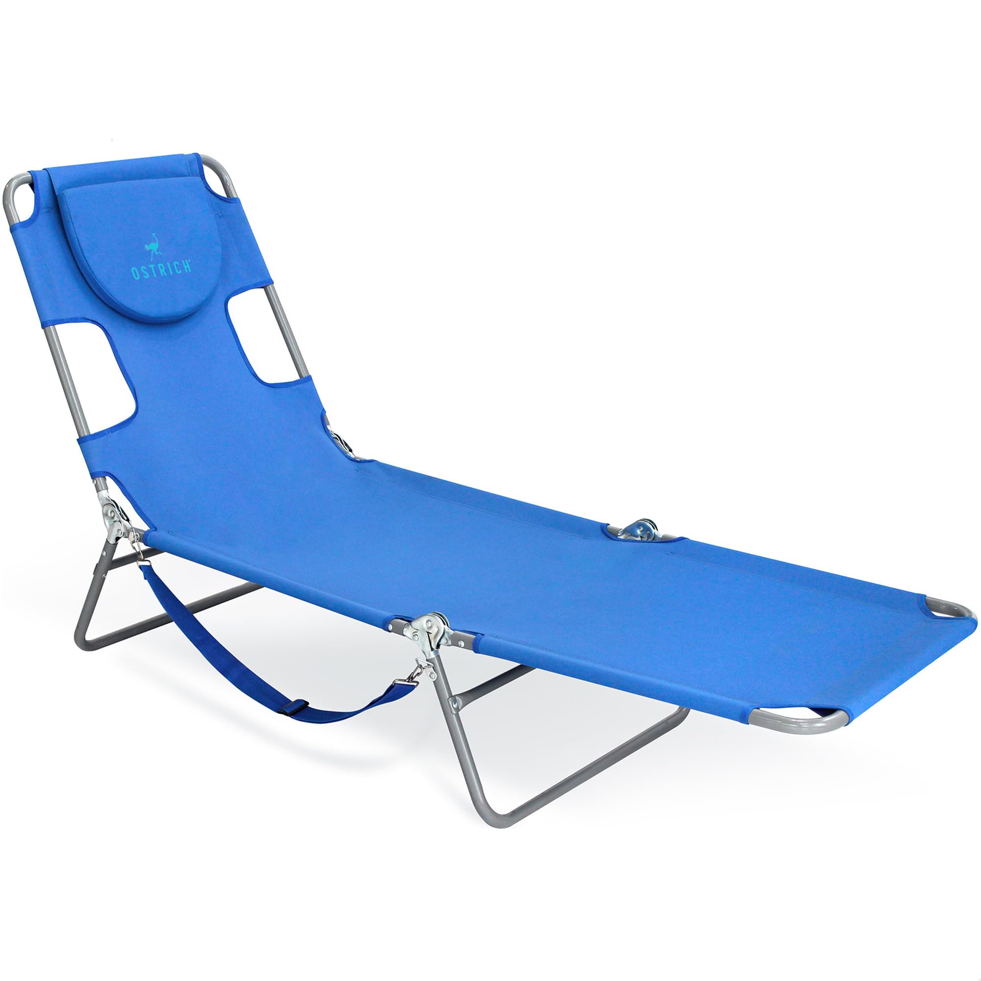 Beach/Pool Chaise Lounger -Stripe