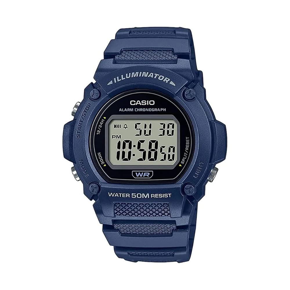 Casio Watch Standard W-219H-2A
