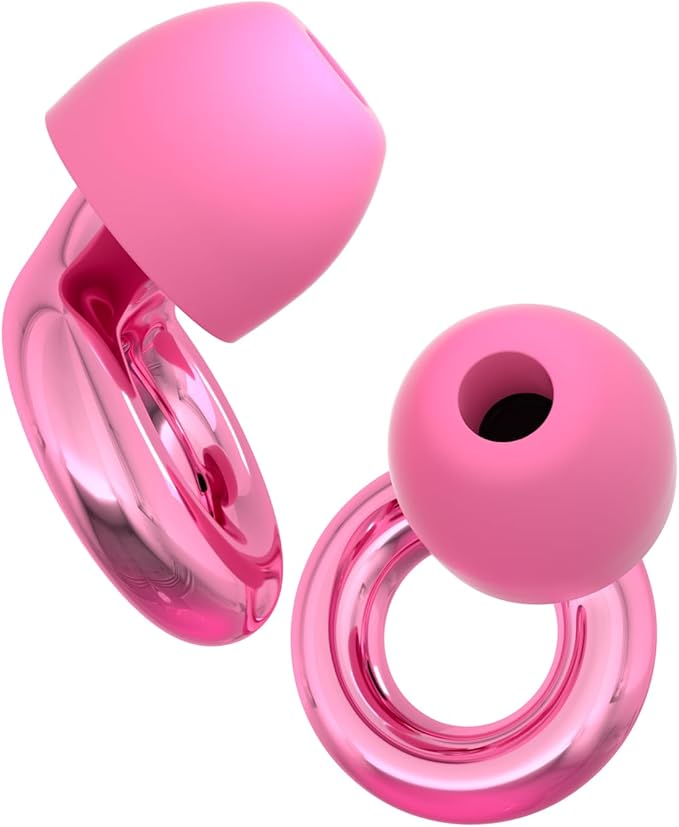 Loop Experience Equinox Earplugs – High-Fidelity Reusable Earplugs | Colourful Hearing Protection | For Music & Events, Focus & Noise Sensitivity |